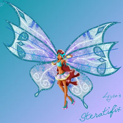 Winx #винкс #дафна #dafna #гармоникс #harmonix | TikTok