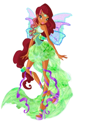 Pin by lizza on cartoon | Bloom winx club, Winx club, Bloom