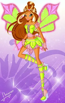 💛💋#Winx #winxclub #школаволшебниц #5сезон #гармоникс #стелла#рекомен... |  TikTok