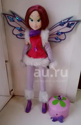 Игровая кукла - Кукла Winx Любовикс Блум купить в Шопике | Ростов-на-Дону -  986839