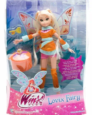 Кукла Winx Club Stella lovix / Стелла Лавикс Ловикс Фея с крыльями кукла  новая в коробке нрфб — купить в Москве. Состояние: Новое. Куклы и  аксессуары на интернет-аукционе Au.ru