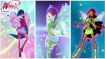 Софикс и Любовикс @winxclublovers | Winx Club | Русский Amino