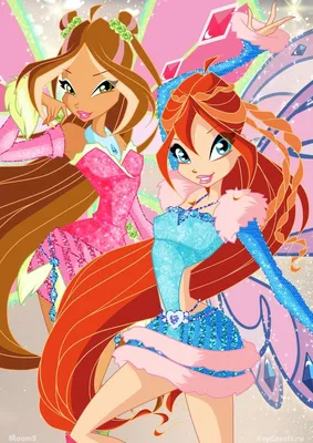 Винкс Клуб Lovix - Любовикс: Красочные плакаты Winx Club Lovix | Плакат,  Клубы, Блум