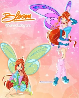 Софикс и Любовикс @winxclublovers | Winx Club | Русский Amino