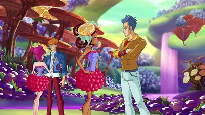 Winx Club: Butterflix Adventure | Винксопедия | Fandom