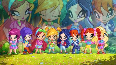 Пикси | Wiki | Winx Club | Русский Amino