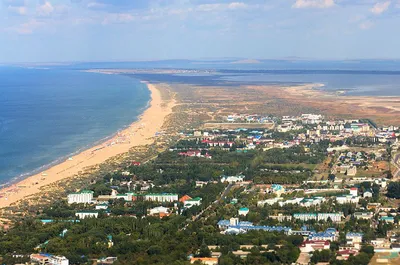 Лучшие места для отдыха в Витязево, где остановиться и куда пойти