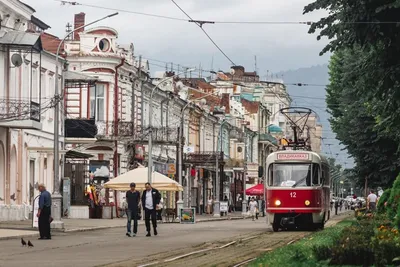 Музей истории города Владикавказа — Владикавказ, ул. Кирова, д. 50.  Подробная информация о музее: расписание, фото, адрес и т. д. на  официальном сайте Культура.РФ