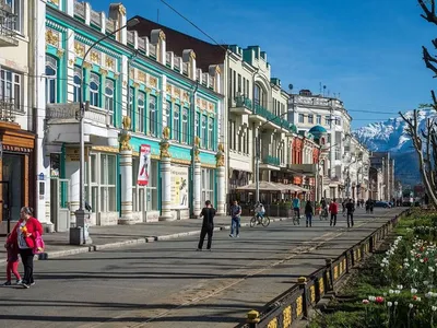 Владикавказ - «Плюсы и минусы Владикавказа. Стоит ли ехать? Посмотрим  страху в глаза. » | отзывы