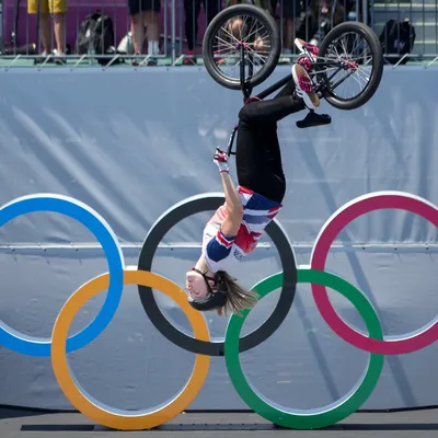 Cycling BMX Freestyle – European Games 2023