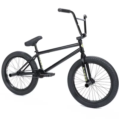 Fiend Type B BMX Bike 2022 | Source BMX - US