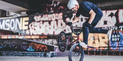 20+] BMX Wallpapers