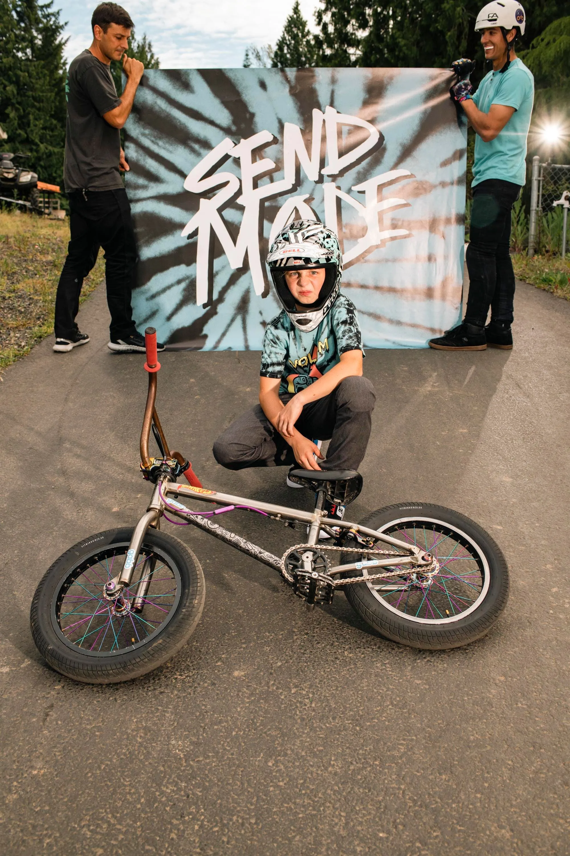 BMX РЎ xgames