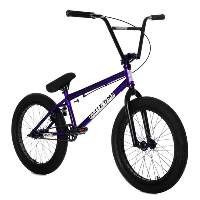 26\" BMX Bike - Adult BMX Bike In Chrome