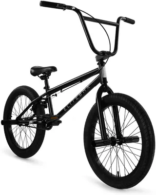 The Commencal BMX P038 - Fifteen