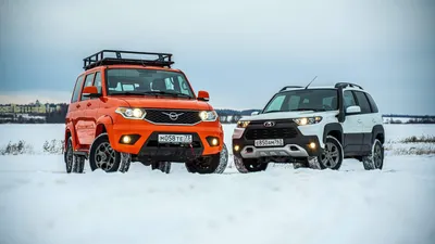 АвтоВАЗ» начал продажи внедорожников Lada Niva с обновленным двигателем -  Газета.Ru | Новости