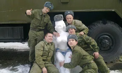 Фото приколы военные