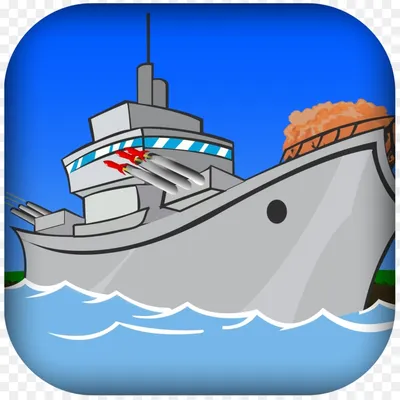 Военный корабль, военный значок корабля Иллюстрация вектора - иллюстрации  насчитывающей вооружения, крейсер: 149463591