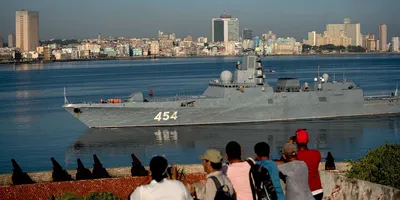 Уже не тихая гавань: означают ли взрывы на военных кораблях РФ эскалацию  войны? - Freedom