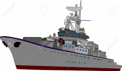 Один из самых смертоносных кораблей России: чем был уникален затонувший  крейсер \"Москва\" | СмартПресс: История