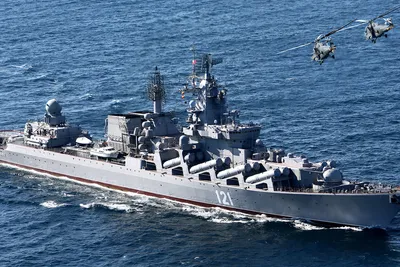 Один из крупнейших десантных кораблей России — «Иван Грен» прибыл в  Архангельск