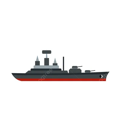 Картинки Военный корабль для детей (36 шт.) - #6098