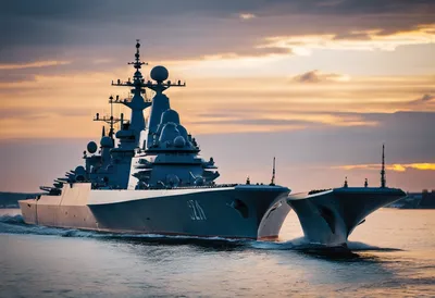 Появление военного корабля РФ возле украинского побережья прокомментировали  пограничники (ВИДЕО) - Дім