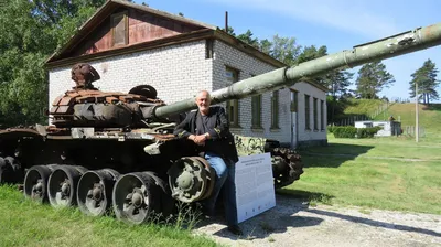 Какие российские танки воюют на Украине: маскировка