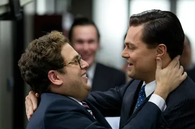 Плакат \"Волк с Уолл-стрит, Леонардо Ди Каприо, The Wolf of Wall Street  (2013)\", 60×43см (ID#883133615), цена: 190 ₴, купить на Prom.ua