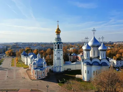 Вологда | Добро пожаловать в Вологодскую область