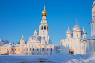 Культурный гид по Вологде