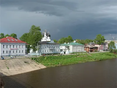 Арт-объекты Вологды: красивые места для красивых селфи