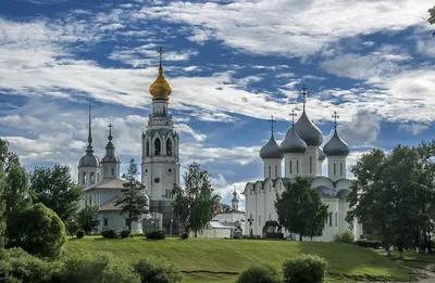 Достопримечательности Вологды | Блогеры наоборот