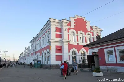 Достопримечательности Вологды | Вокруг Света | Дзен