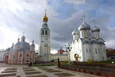 Город Вологда: климат, экология, районы, экономика, криминал и  достопримечательности | Не сидится