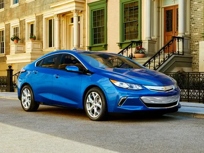 Chevrolet Volt - технические характеристики, модельный ряд, комплектации,  модификации, полный список моделей Шевроле Вольт