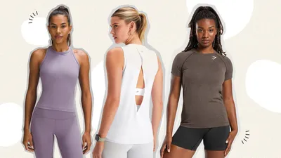 Best Women's Workout Tops 2023: Beyond Yoga, Nike, Alo, Lululemon – The  Hollywood Reporter