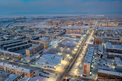 Путеводитель по Воркуте | Лаперуз