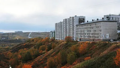 Воркута: город, который не вписался в рынок | Пикабу