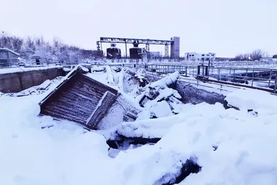 Воркута - медленно