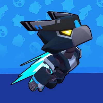 Ворон | Wiki | Brawl Stars | RU Amino