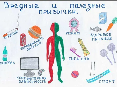 Брошюра Вредные привычки-медленное самоубийство. Купить