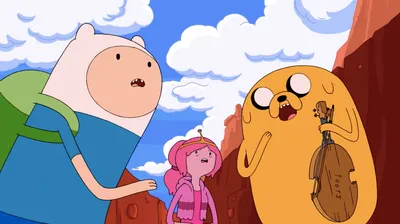 Adventure Time / Время Приключений - «Время приключений, самый добрый и  поучительный мультсериал для детей!» | отзывы