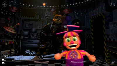 Новый трейлер Five Nights at Freddy's показывает аниматроников-убийц в  действии