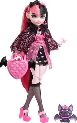 Куклы Monster High! Бесплатная доставка по Алматы