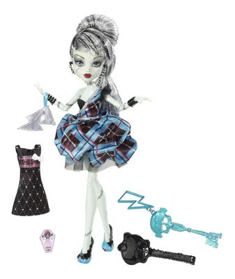 Кукла Monster High Haunt Couture Draculaura Doll (Монстер Хай Высокая  Призрачная мода Дракулаура)