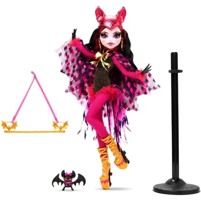 Кукла Монстер Хай Френки Штейн Monster High Frankie Stein 2022  (ID#1697225988), цена: 1390 ₴, купить на Prom.ua