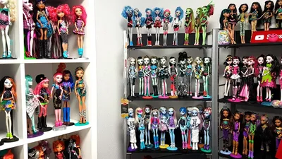 Набор кукол Монстер Хай Monster High Семейка Вульф Wolf Family CBX41 купить