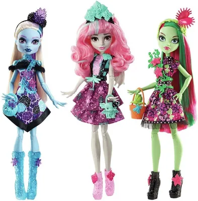 Кукла Monster High, новые оригинальные игрушки для девочек, аксессуары для  одежды Френки стейна и домашних животных, коллекционные модели главных  персонажей | AliExpress