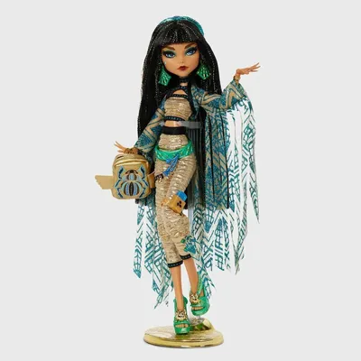 Купить кукла Monster High Фрэнки Штейн из серии Шапито CHY01 CHX98, цены на  Мегамаркет